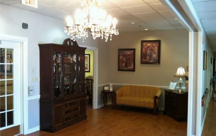 Tiffany Hall Nursing And Rehab Center