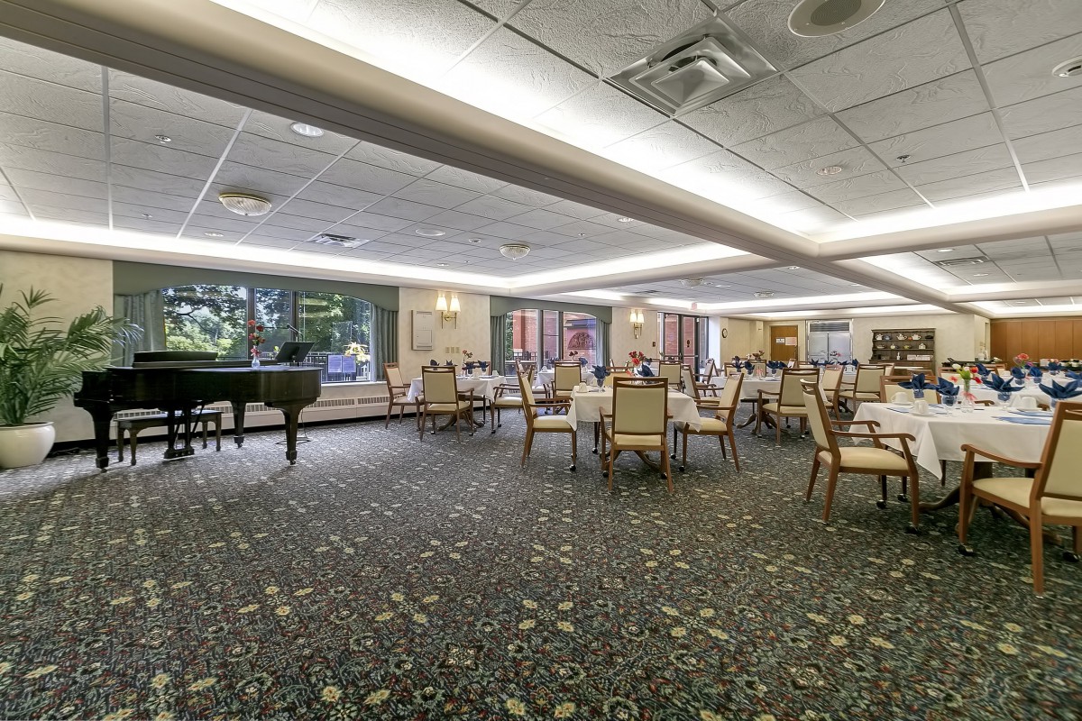 Jones Harrison Assisted Living