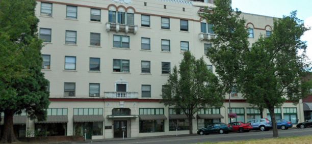 The Evergreen Inn At Vancouver