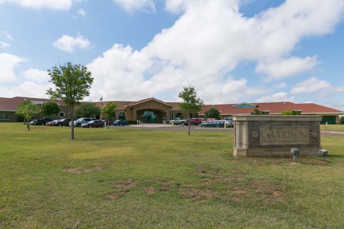 The Garrison Geriatric Education And Care Center
