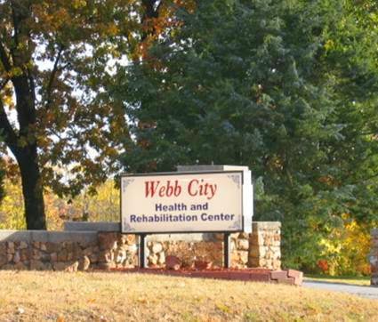 Webb City Health And Rehabilitation Center