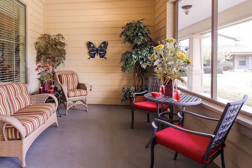 Rock Ridge Assisted Living and Memory Care
