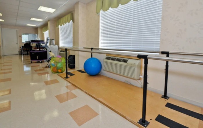 The Pines At Glens Falls Center For Nursing & Rehab