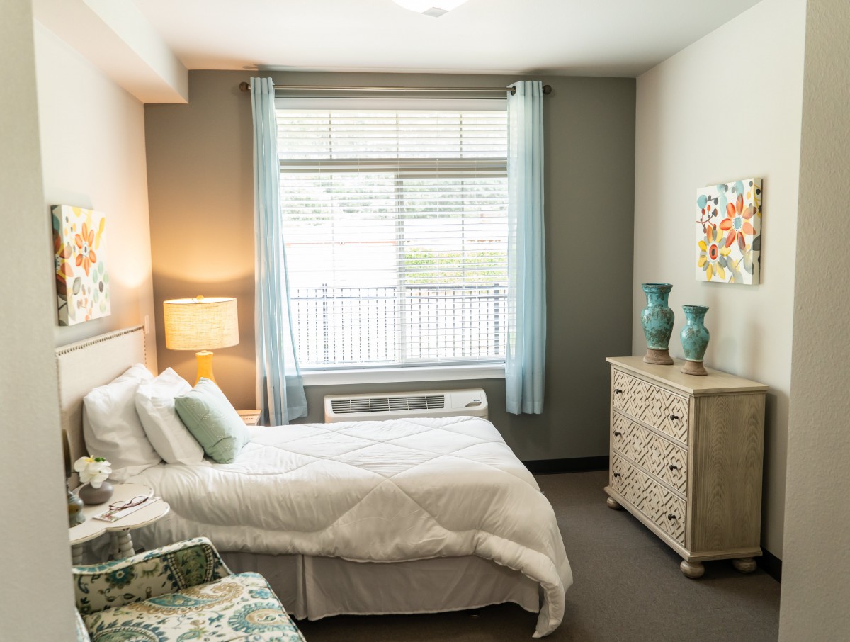Fieldstone Olympia Memory Care