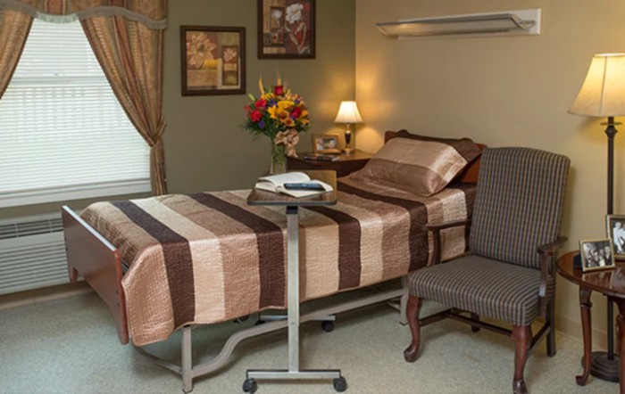 Woodside Village Care Center