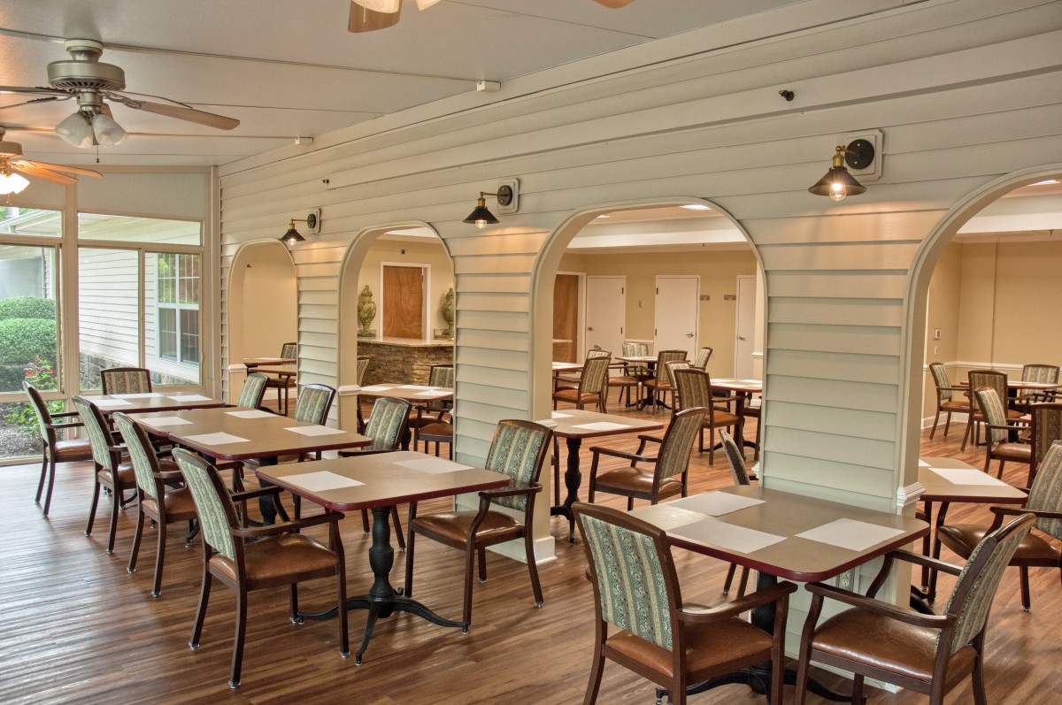 Garrett Woods Assisted Living
