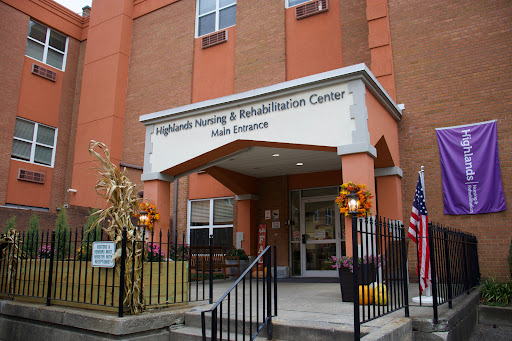 Highlands Health And Rehabilitation Center