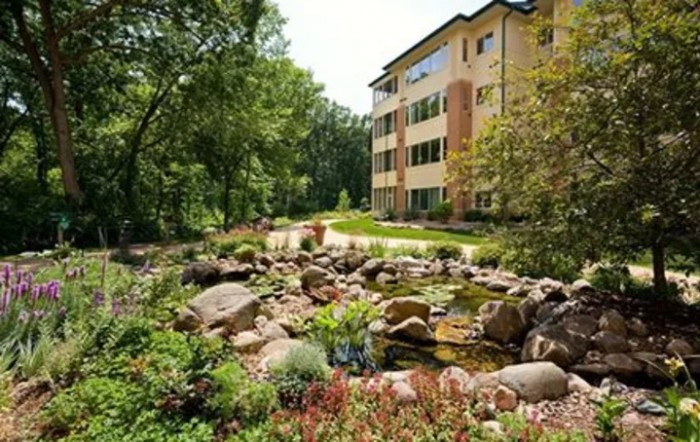 Oakwood Lutheran Homes Assoc