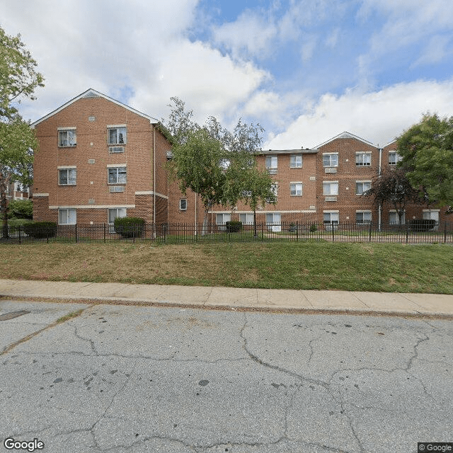 Maplewood Housing For-Elderly