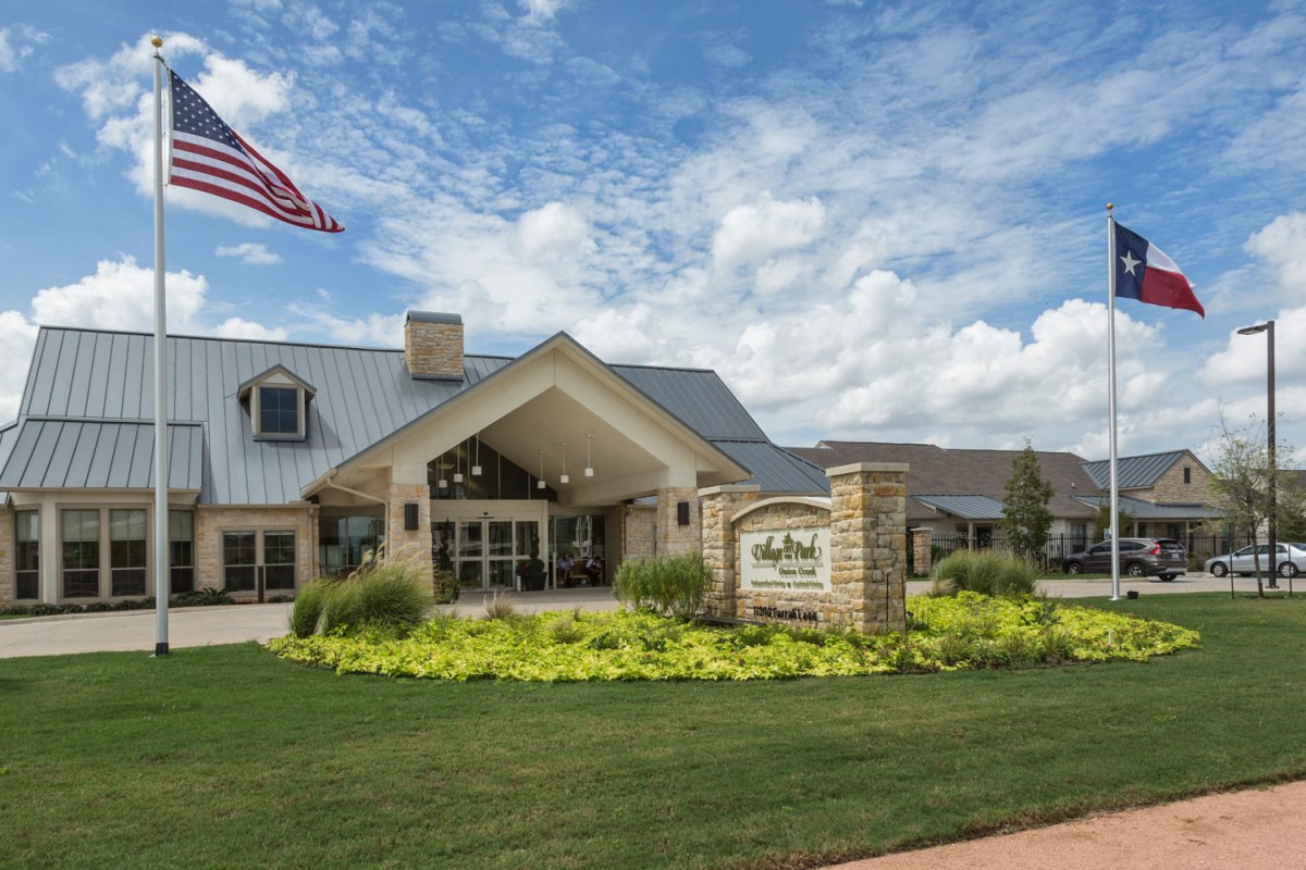 The Village on The Park Onion Creek