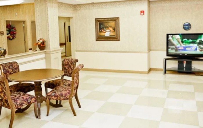 Summit Health & Rehab Center