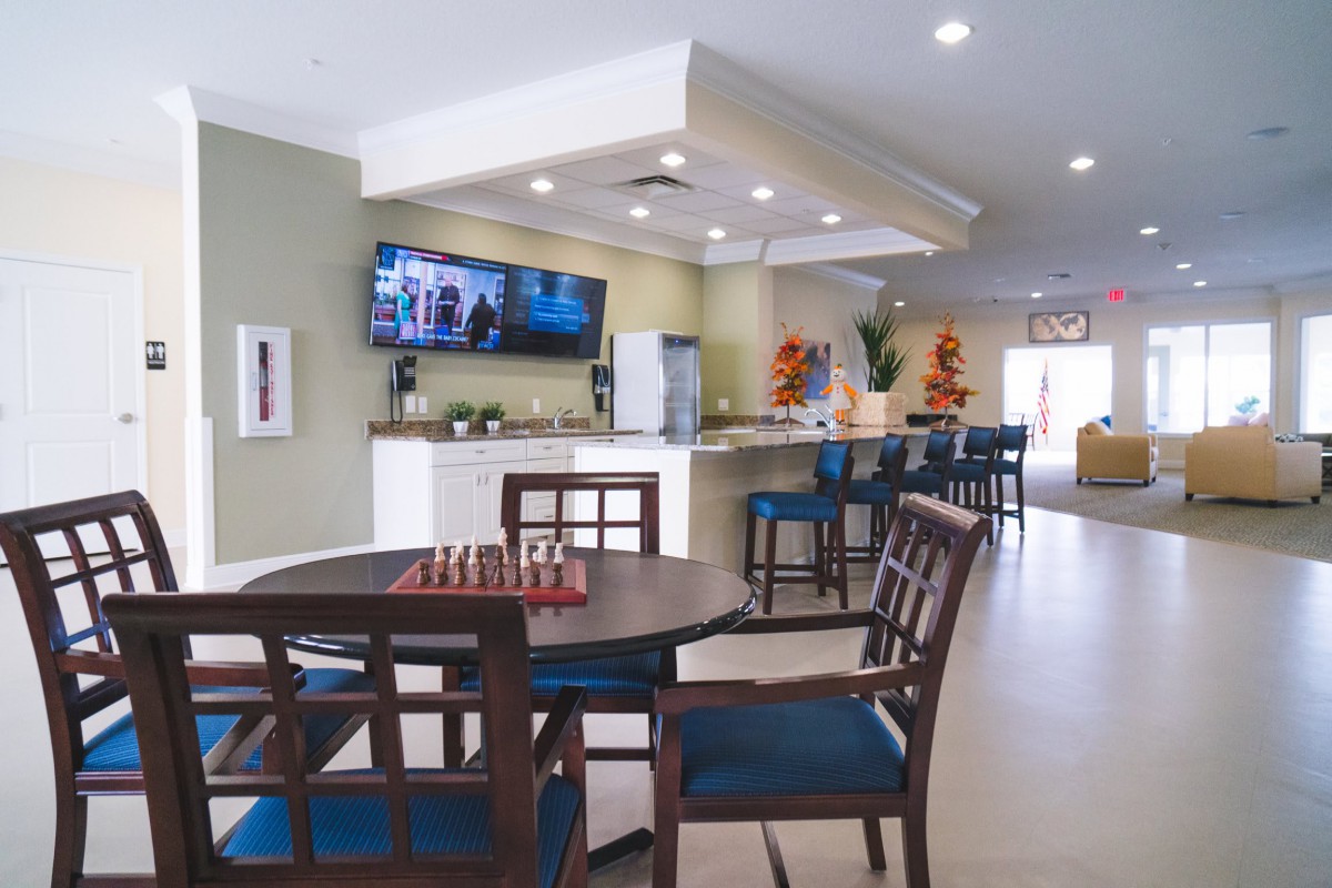 Angels Senior Living at Sarasota