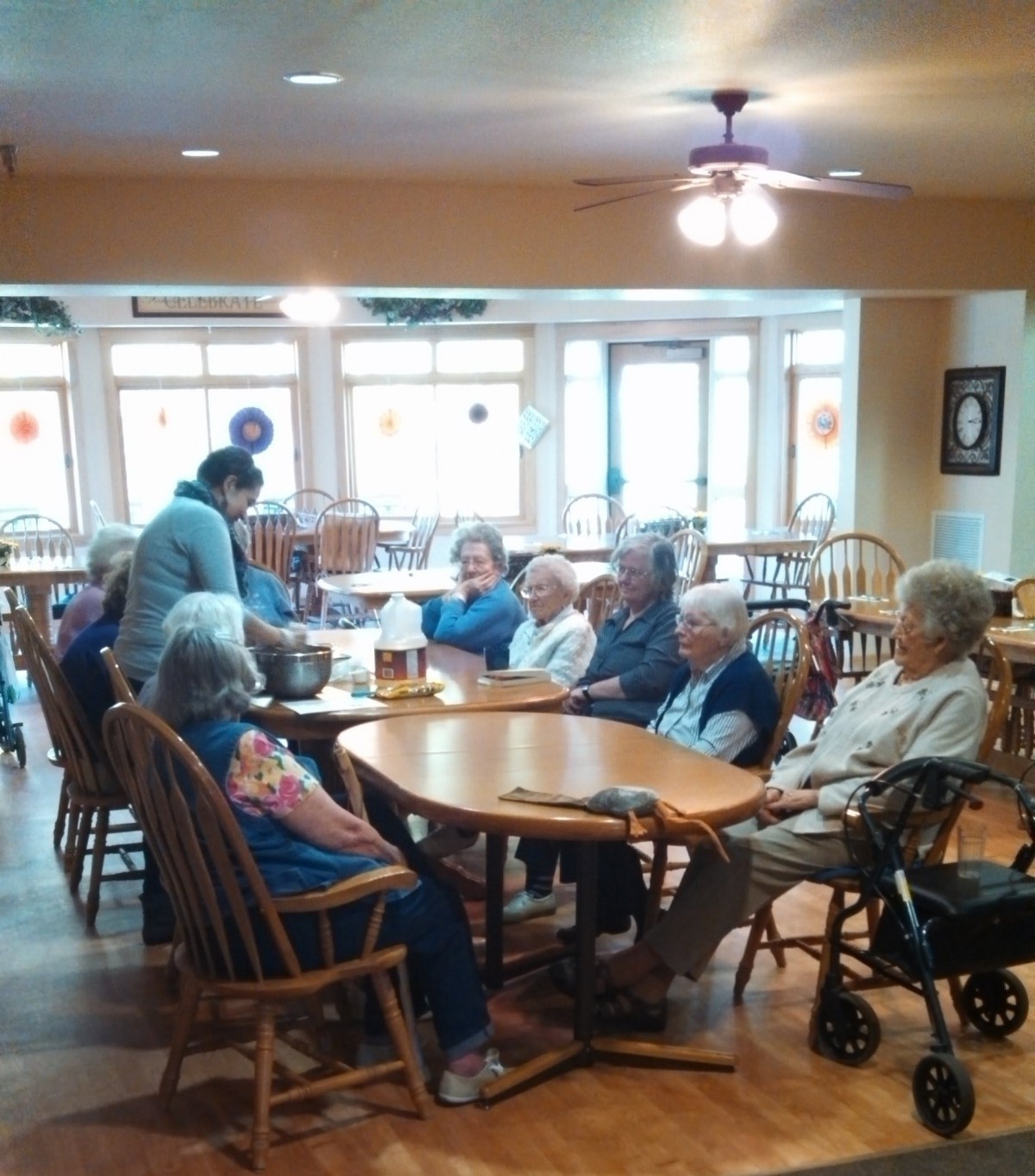 Comforts of Home - Menomonie