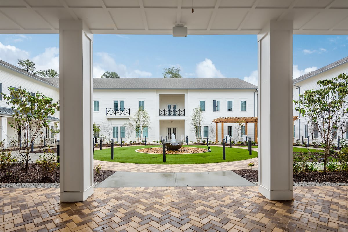 The Claiborne At Gulfport Highlands