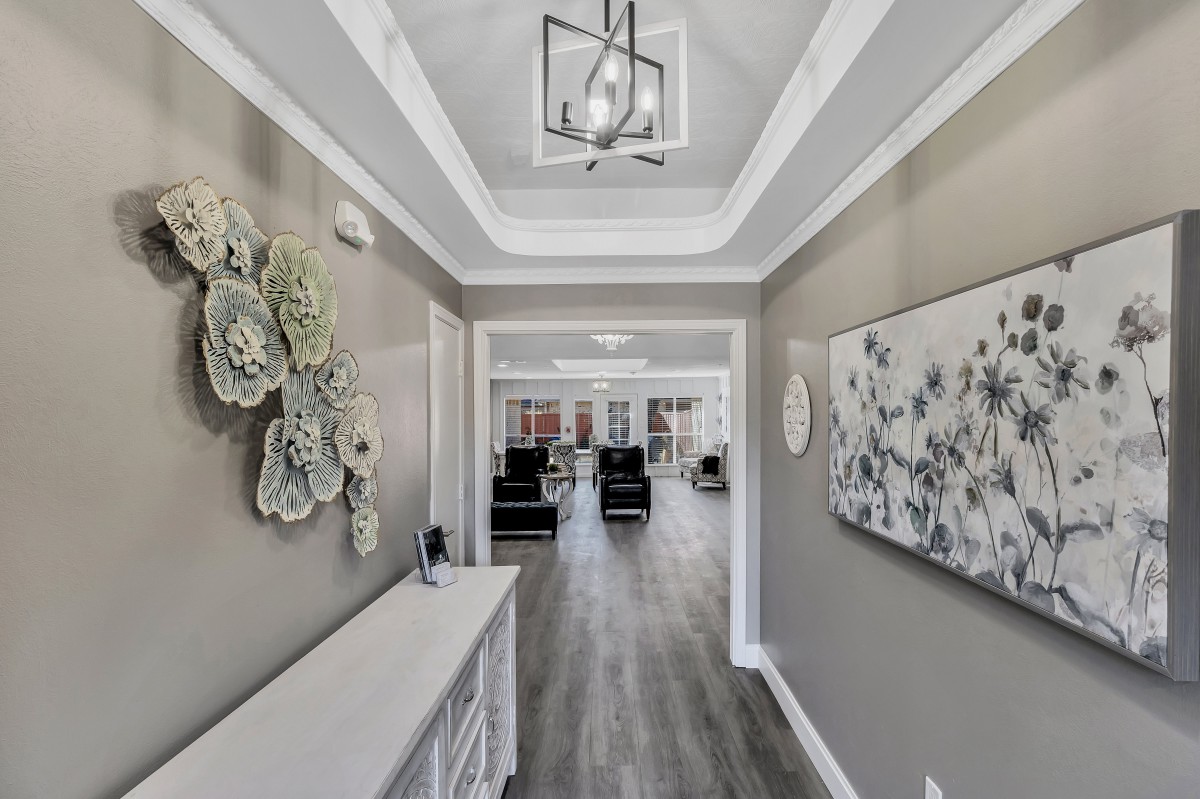 Silver Leaf Assisted Living at Appalachian Way