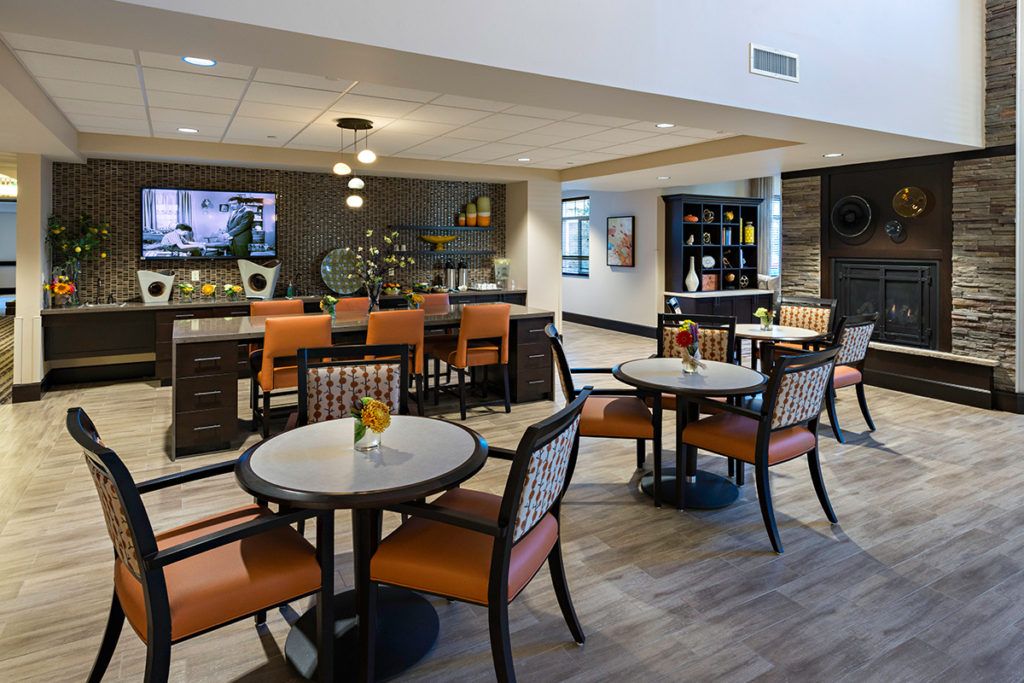 The Ridge Cottonwood Senior Living