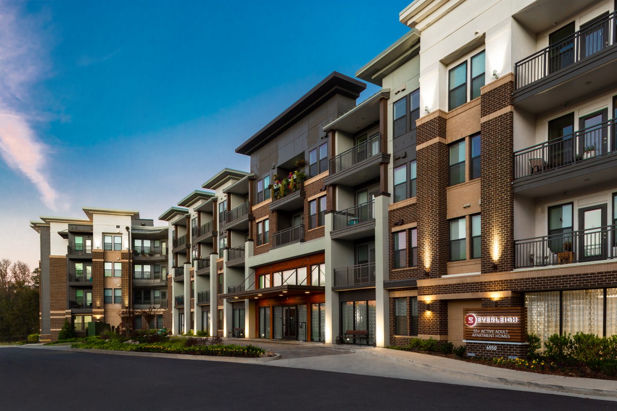 Everleigh Halcyon Village