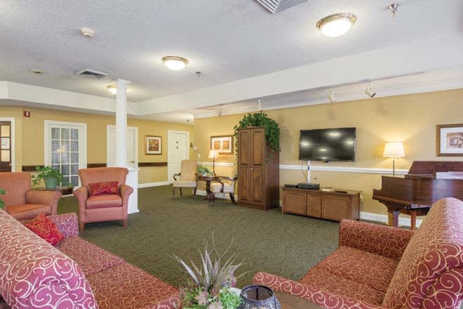 Brookdale Burlington