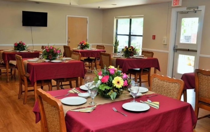 Windcrest Nursing And Rehabilitation Center