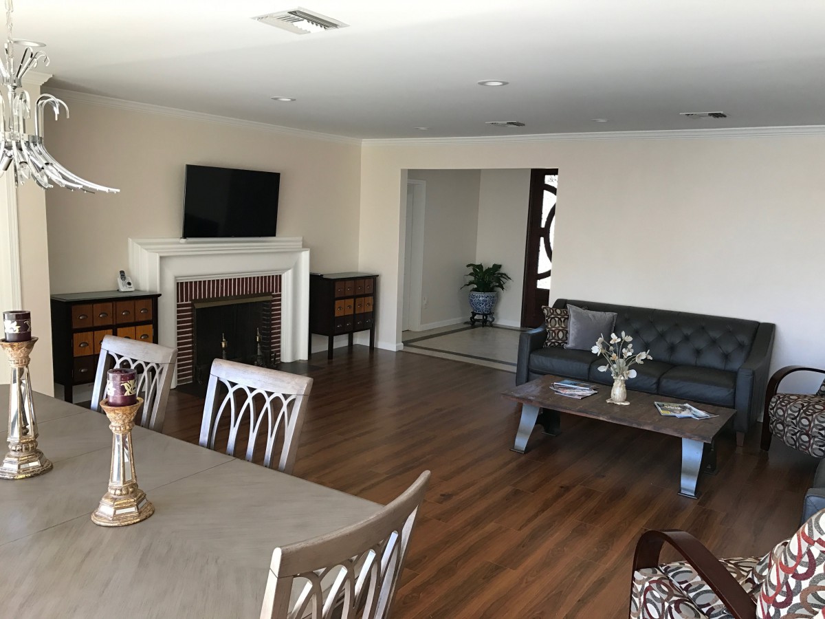 Burbank Hills Comfort Living