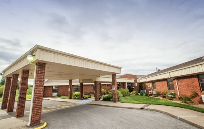 Pleasant Hill Health And Rehabilitation Center