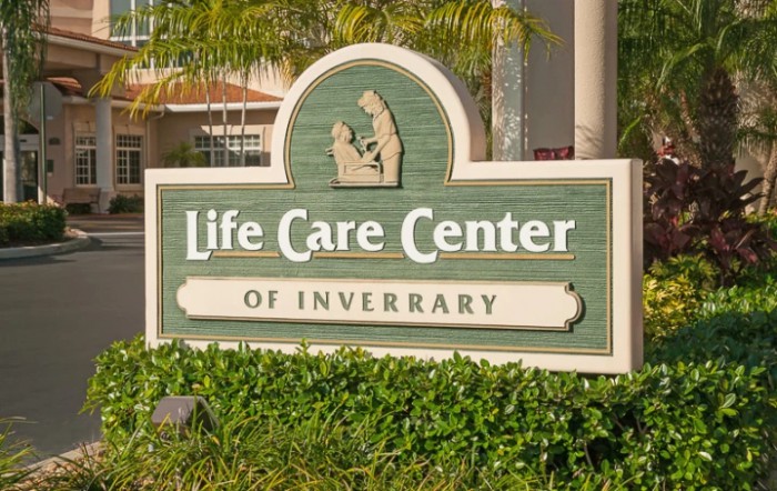 Life Care Center Of Inverrary