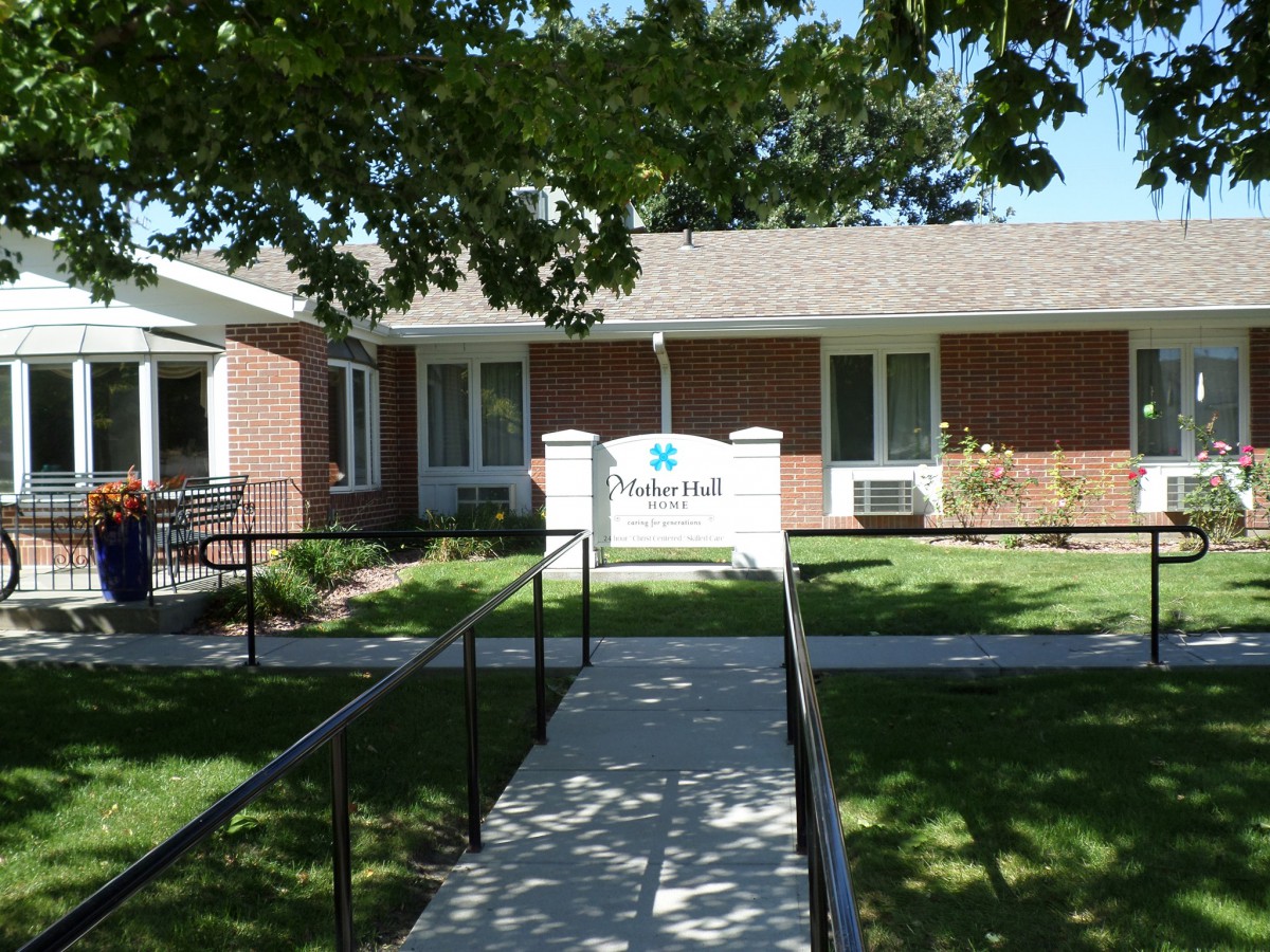 Mother Hull Home