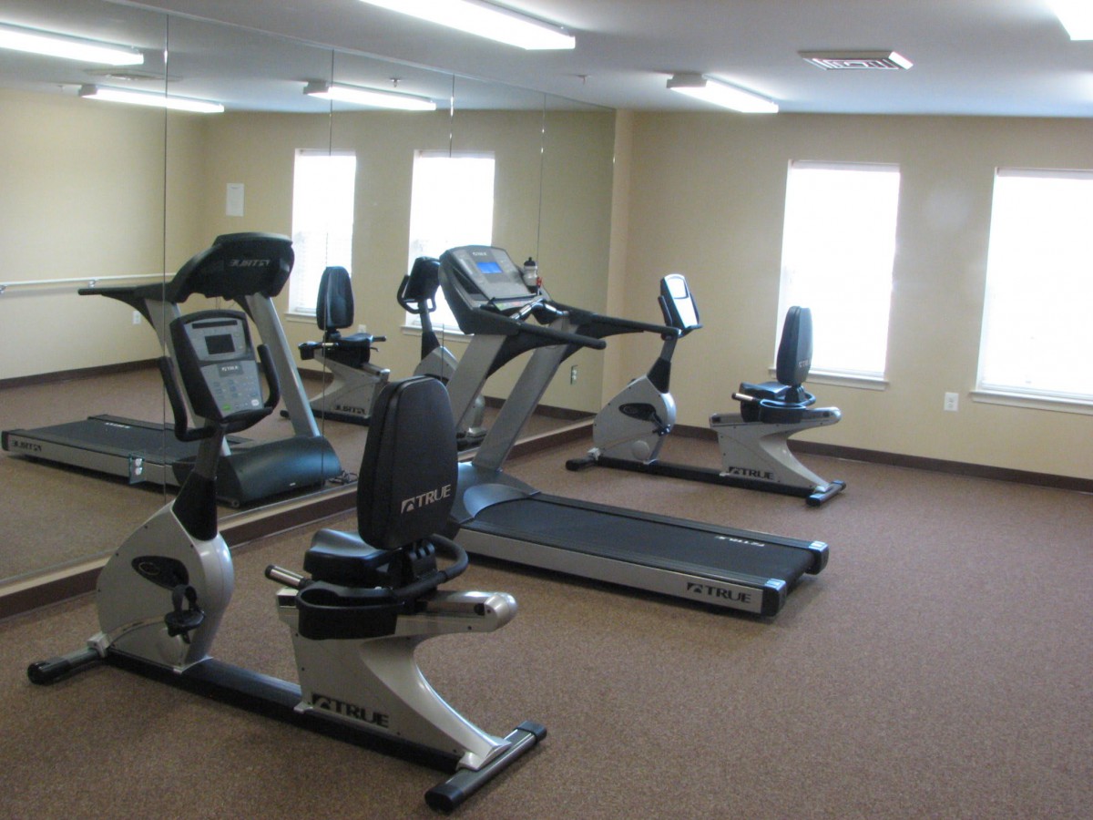 Evergreen Senior Apartments