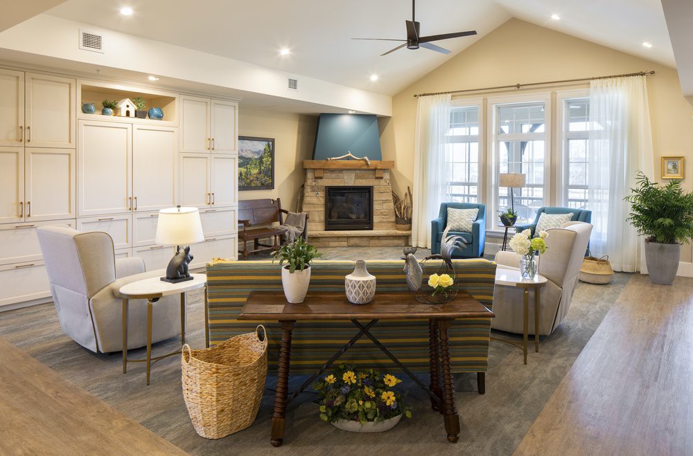 Hover Senior Living Community