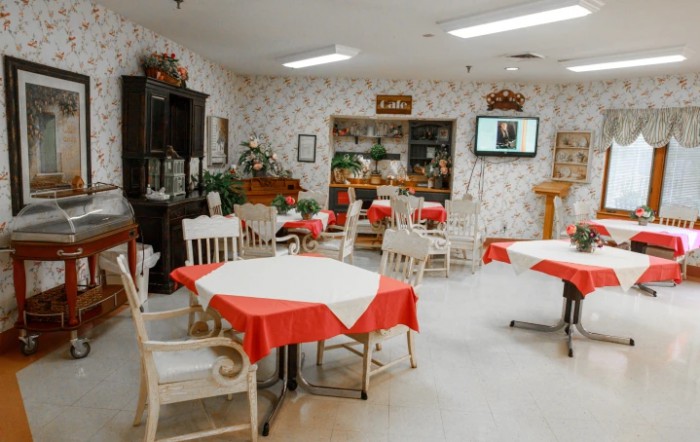 Wolfe County Health And Rehabilitation Center