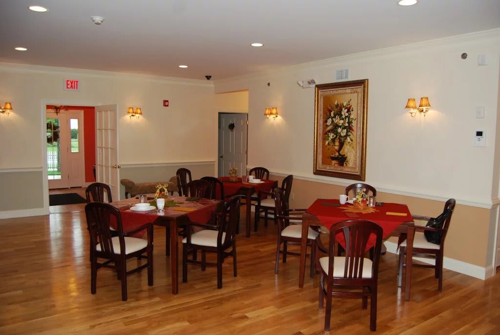 Alcoeur Gardens of Toms River