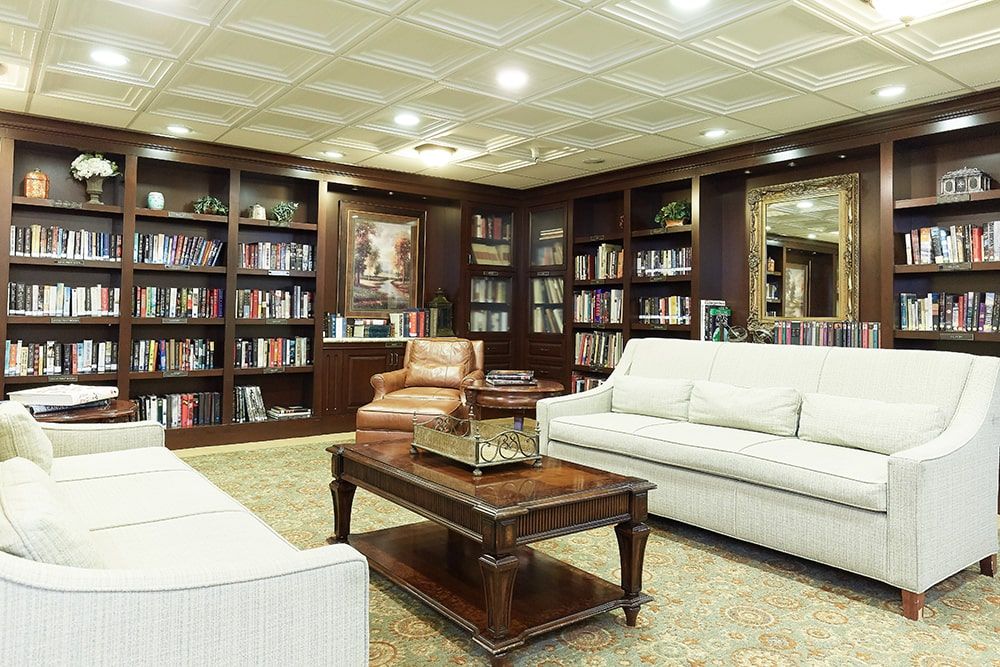 The Point At Rockridge Senior Living