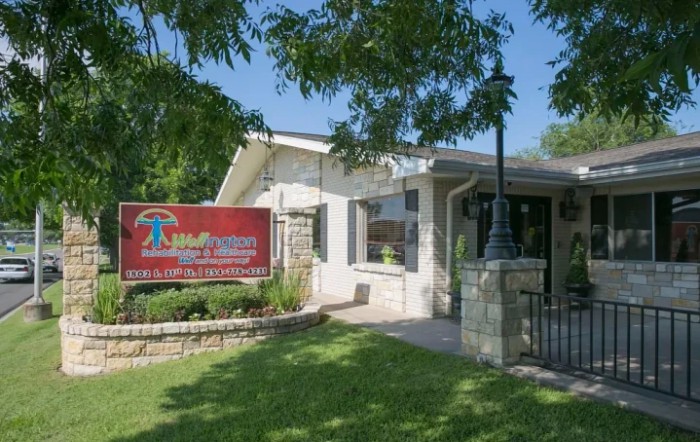 Wellington Rehabilitation And Healthcare