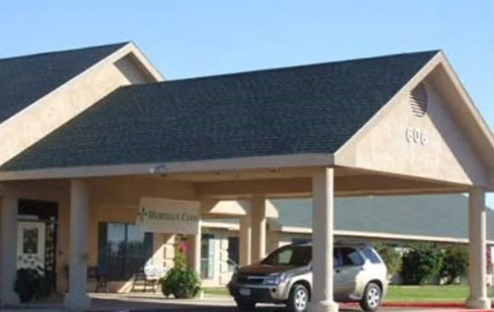Meridian Care Of Hebbronville