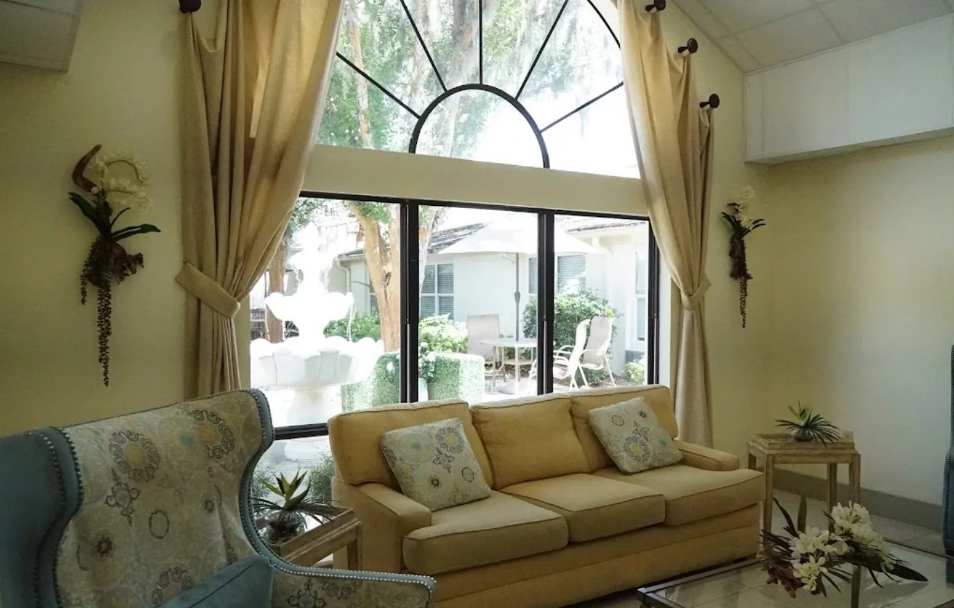 Palm Garden Of Gainesville