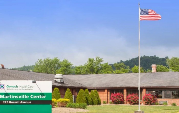 New Martinsville Center