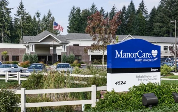 Manorcare Health Services - Lacey