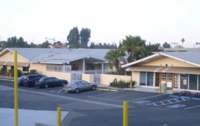 Los Palos Convalescent Hospital
