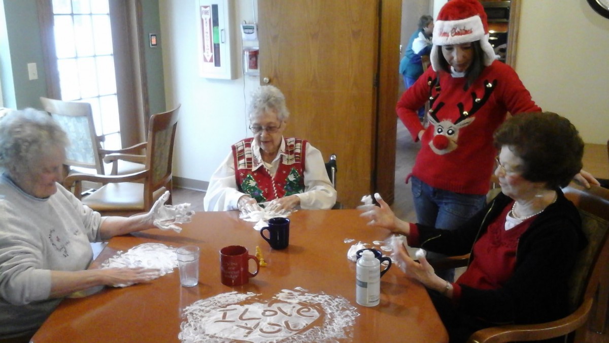 Azura Memory Care of Oshkosh