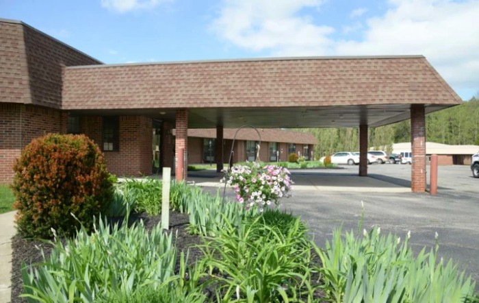 Houghton Rehabilitation & Nursing Center
