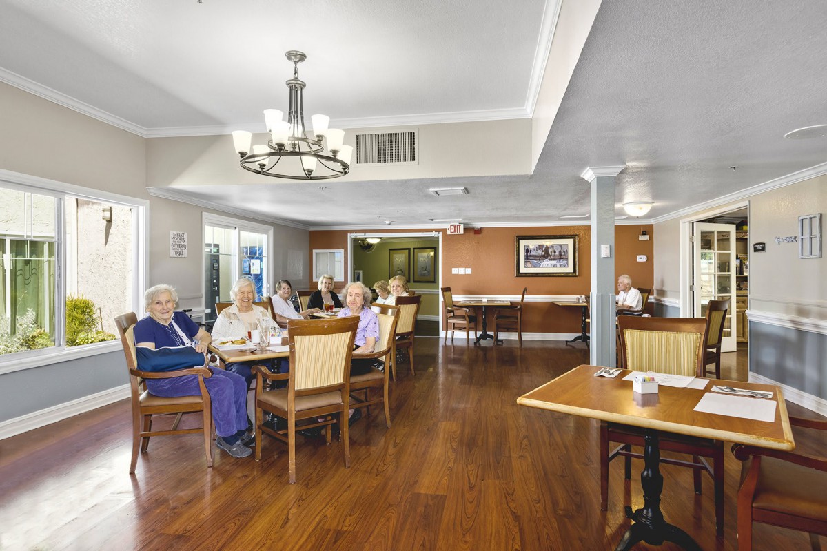 Hollybrook Senior Living Of Orange