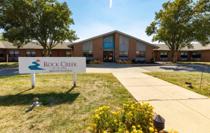 Rock Creek Of Ottowa