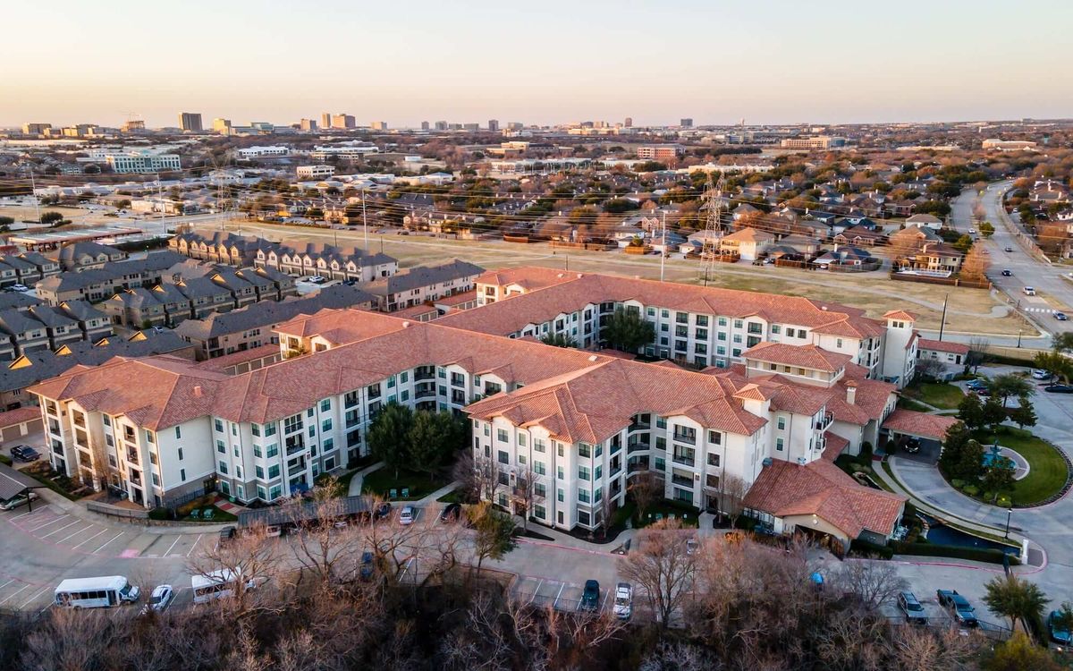 The Conservatory at Plano