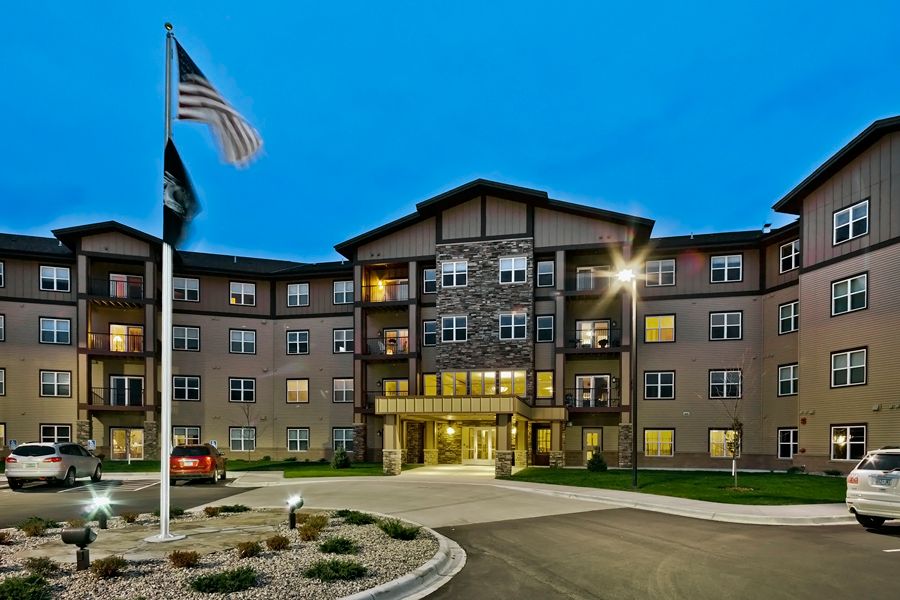 Grand Arbor Senior Living