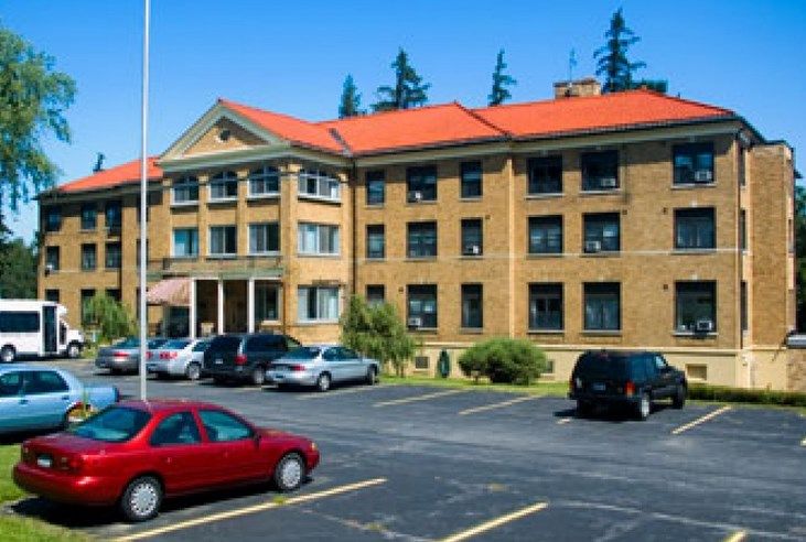 Pounder Hall