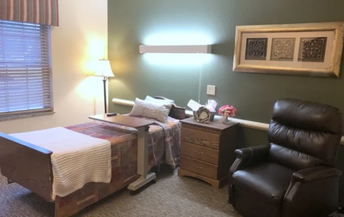 Ashley Rehabilitation And Health Care Center