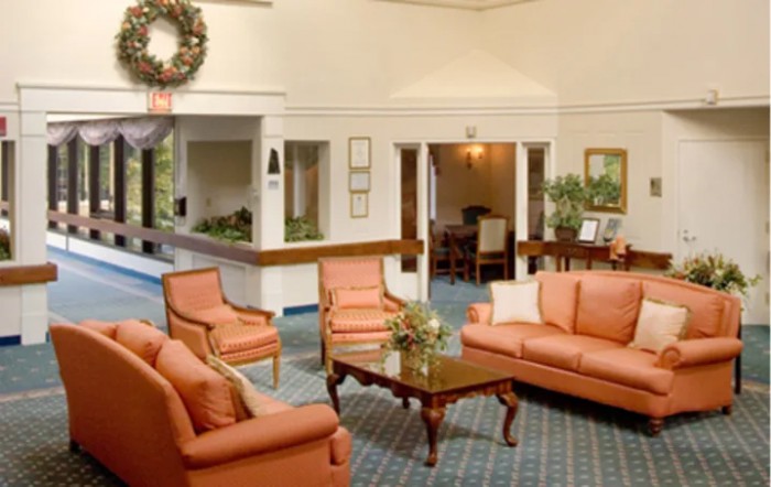 Wilmington Rehab Center