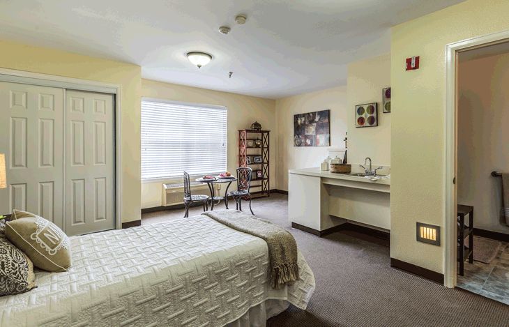 Sodalis Victoria Assisted Living
