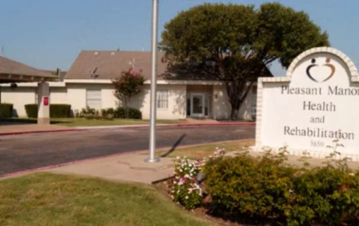 Pleasant Manor Health & Rehabilitation Center