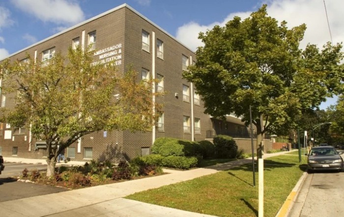 Ambassador Nursing & Rehab Center